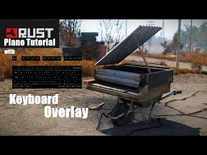 Rust Jingle Bells Play Piano *with chords