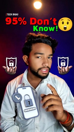 95% Log Is phone ka Smart Unlock Trick Ko Nahi Jaante😮