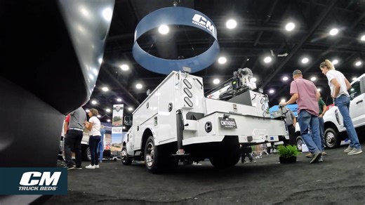 20 reactions | CM Truck Beds attended The Utility Expo this week with...