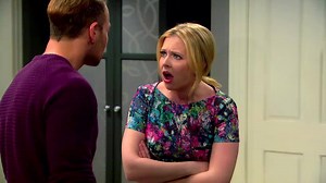 8.2K views · 632 reactions | Sure Melissa & Joey have their moments but always find their joy. Meet all the emotions in Disney Pixar's Inside Out in theaters this Friday! | Melissa & Joey | Facebook