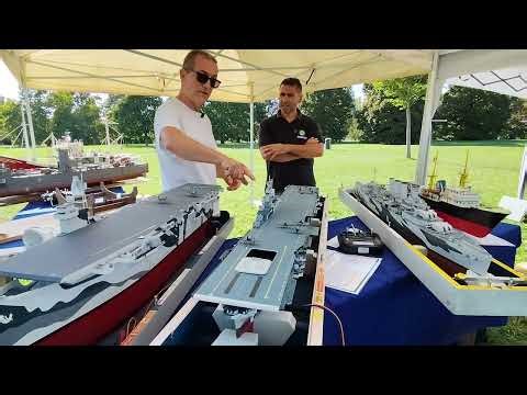 3° vid Guido Ciabatti Portaerei CV11 USS INTREPID