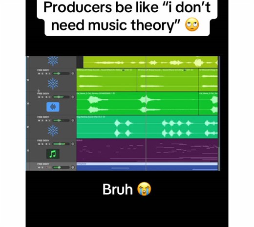 FR😭😭😭 #trashbeat #producertok #producer #trashbeats #beat #rapbeat #logicpro