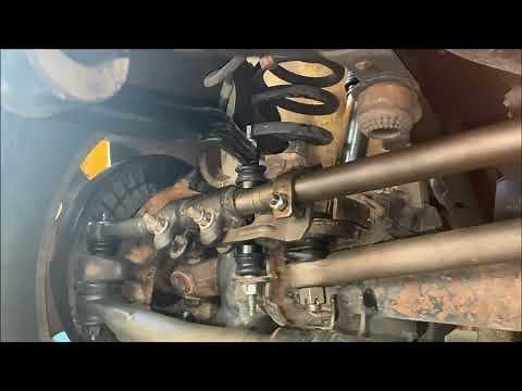 2016 Ford F-250 4x4 -- Full Front End Rebuild, Everything Replaced