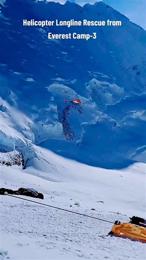 15K reactions · 263 shares | A successful longline helicopter rescue...