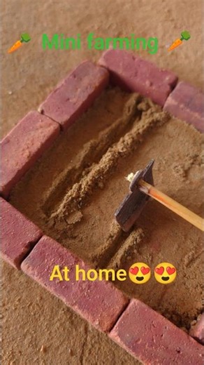 mini tractor for agriculture// diy farm plant at home 🥰🥰‪@Joticreator‬