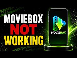 MovieBox Update Failed? Do This to Fix It Now!