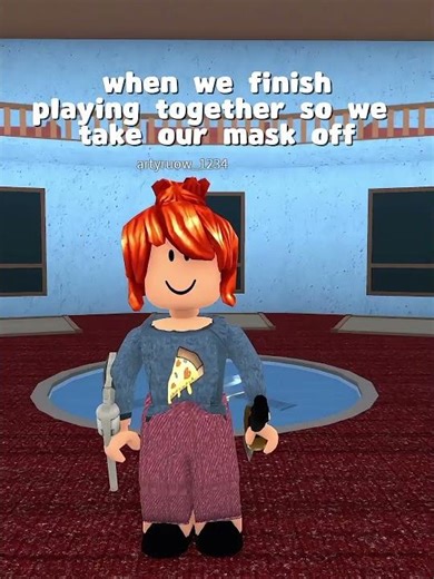 we look so emo without our mask #roblox #mm2 #trend #funny #beta #alpha #sigma #fyp #phonk #funk