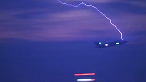 Why the F-35 cannot fly near lightning