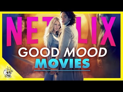 Top 10 Uplifting NETFLIX Movies to Boost Your Mood | Flick Connection