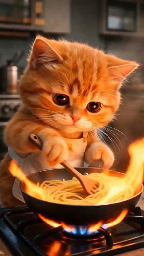 Tiny Chef, Big Problems