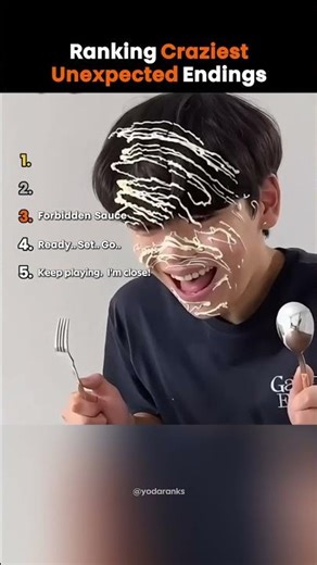 Ranking Craziest Unexpected Endings