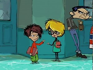 Jacob Two-Two (TV Series 2003–2016)