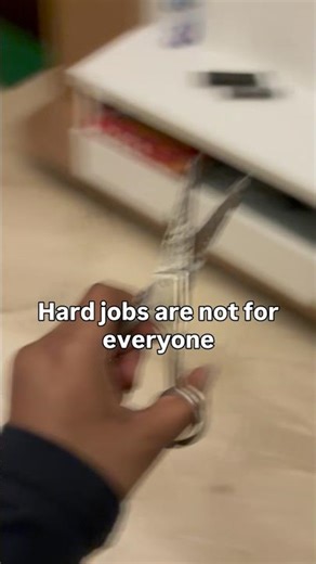 Hard jobs not for everyone ~#reels #ai #funny #ytshorts #interview #job #viralreels #viral #shorts