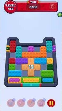 Color Block Jam - Level 463