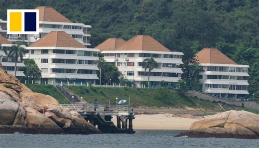 Tranquillity of secluded Hong Kong luxury estate shaken by burglaries, influx of imported workers