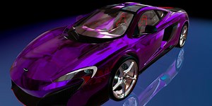 Drive a Tesla Cybertruck or literally any car on your browser with Threejs