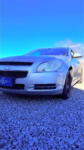 2008 Chevrolet Malibu - 162,381 miles