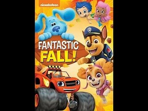 Opening To Fantastic Fall 2020 DVD