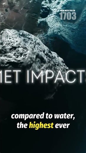 Interstellar Comet Reveals Alien Chemistry Secrets!