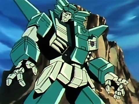 Transformers Victory Episodio 27 ¡Adelante Victory Leo!
