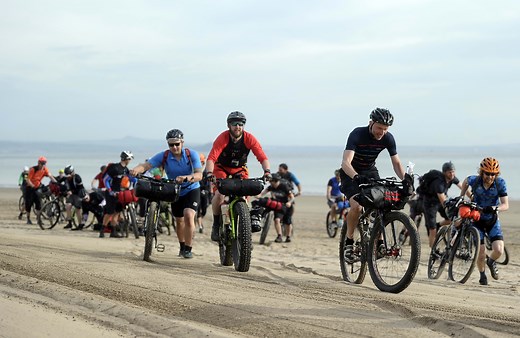 The Capital Trail - Bikepacking Scotland