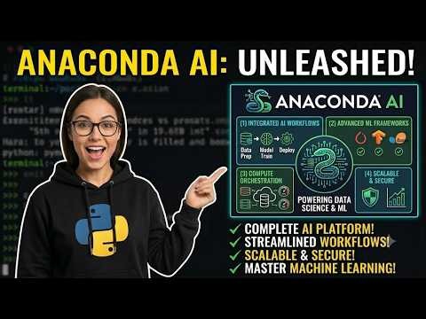 Anaconda AI - Introduction