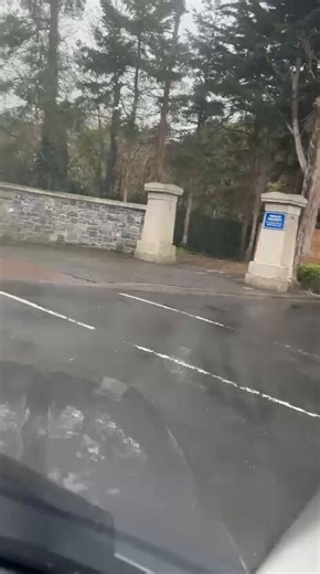 As you can see from this short, but sweet 😊, video at Citywest IPA, cars are being removed by the Gardai. These belong to the residents of the former convention centre or hotel and are not taxed/insured, or drivers are unaccompanied (and without a full license).It's been an issue for some time, great to see the law being enforced 😎.