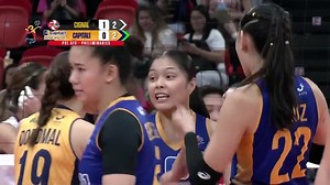 29K views · 121 reactions | SHO-LOVIN' IT  Shola Alvarez puts in the work for Capital1 as the Solar Spikers fight to find their rhythm in the second set against the Cignal HD Spikers in the 2024-25 PVL All-Filipino Conference. #PVL2025 #TheHeartofVolleyball #OneSports | One Sports | Facebook
