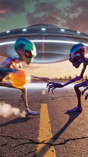 #shorts Alien Basketball