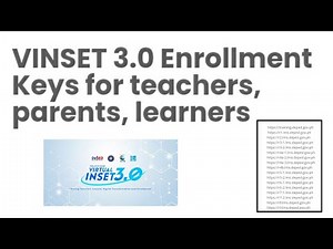 HOW TO REGISTER VIRTUAL INSET 3.0