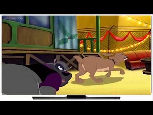 An All Dogs Christmas Carol Movie Full HD Animated Cartoon clip83