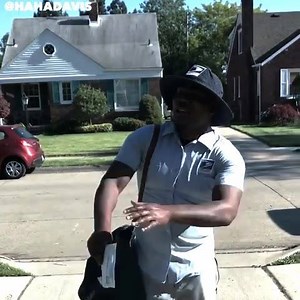 147K views · 487 reactions | When it's your first day being a mailman | Pops The Father | Facebook