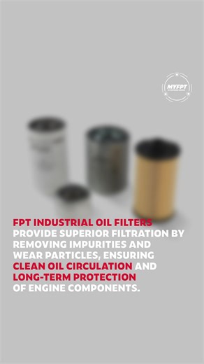 4K views · 27 reactions | Guess the Genuine Part! ️ This month, it’s all about keeping your engine running smoothly… FPT Industrial oil filters provide superior filtration by removing impurities and wear particles, ensuring clean oil circulation and long-term protection of your engine components. Learn more: https://bit.ly/FPT_Industrial_Genuine_Parts #FPTIndustrial #MyFPTbyCustomerService | FPT Industrial | Facebook
