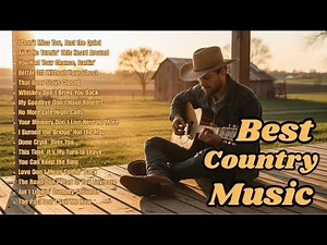 Best Country Music Collection 🎶 Greatest Country Hits of All Time