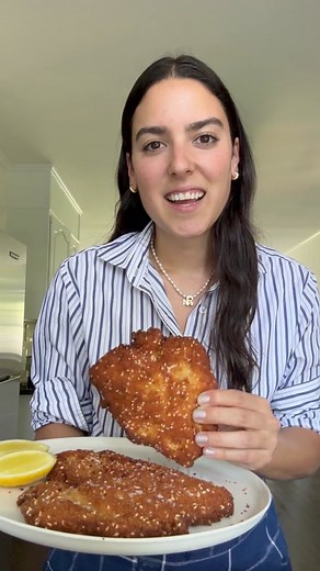 Crispy Chicken Schnitzel Recipe for a Perfect Weeknight Meal