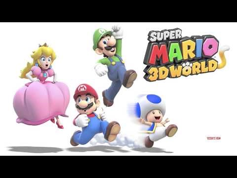 Castle - Super Mario 3D World OST