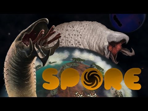 Can I Beat Spore as the Graboids from Tremors?