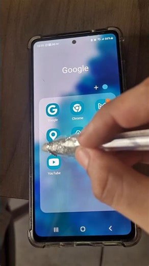 Tutorial da caneta de Tablet #shorts