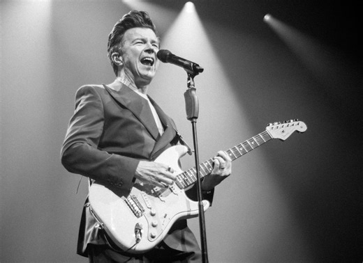 Rick Astley confirmed for Ludlow Castle concert line-up - tickets on sale later this week