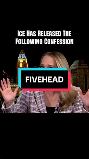 FIVEHEAD: @Tricia The MAGA talking head and notorious racist, is always trying to defend ICE’s illegal actions in the most insane ways. These are the useful idiots running in our country. Pathetic, bunch of inhumane filth. -The Protagonist #Trump #ICE #Meme #funny