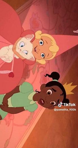 La Princesa y el Sapo - Parte 1 de la Película Completa