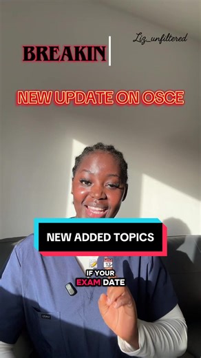 New OSCE Stations for Adult Nursing Competence