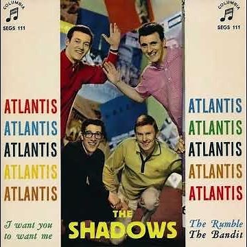 The Shadows - Atlantis