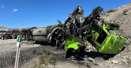 Five people killed after multiple vehicles crash near Price