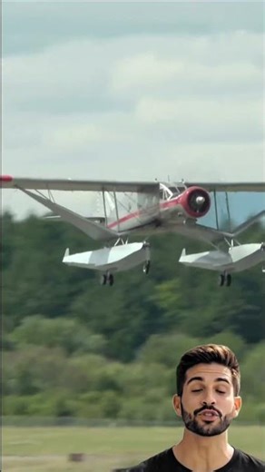 de Havilland Canada DHC-3 Otter. #dhc #aviação #aeronautica #tecnología #aviation