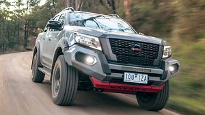 Nissan Navara PRO-4X Warrior, rival australiano del Ranger Raptor