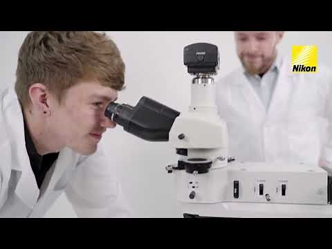 Nikon Metrology - Microscopy and Video measuring systems