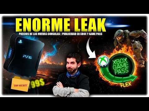 🎮 LEAKED: New Game Pass + Price of the next PlayStation and NEW PRICE INCREASES