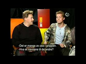 Madtv S7E04 Will Sasso vs Lance Bass