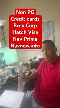 Non pg business credit cards